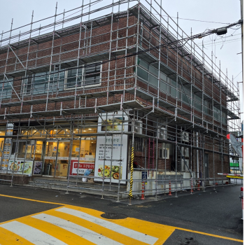 부곡동 상가 리모델링공사